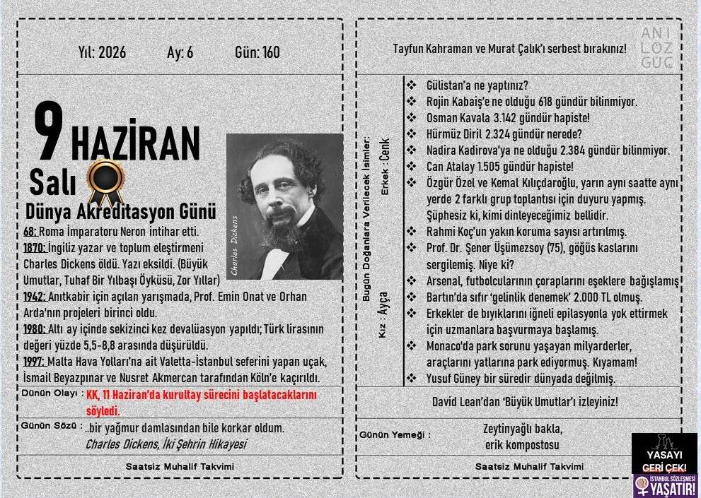 Dünya Akreditasyon Günü 1